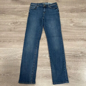 Esprit Organic Straight Denim Jeans 29W 32L